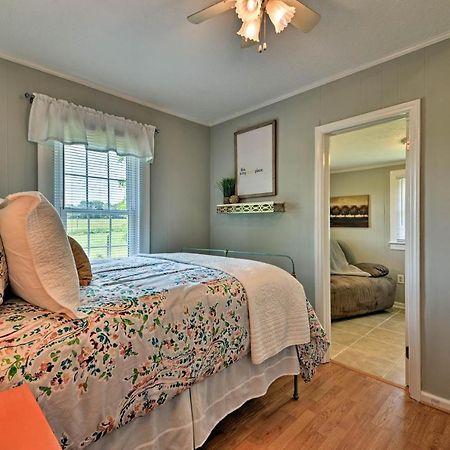 Peaceful Elkin Vacation Rental About 17 Mi To Mt Airy! Dobson Exterior foto