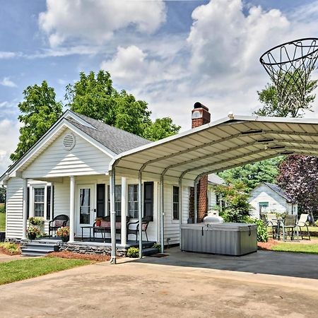Peaceful Elkin Vacation Rental About 17 Mi To Mt Airy! Dobson Exterior foto